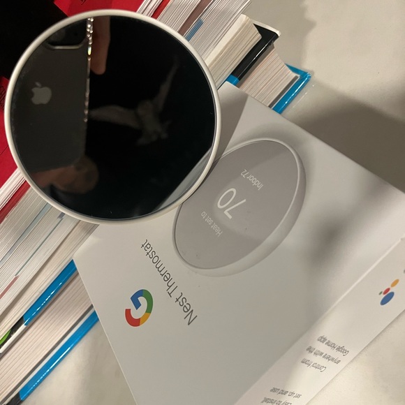 Google nest thermostat - Picture 2 of 3